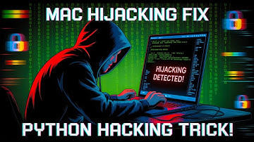 MAC Address Hijacking | Python MAC Changer - Ethical Hacking Tutorial - 22