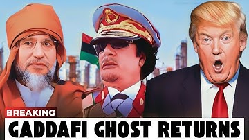 Gaddafi