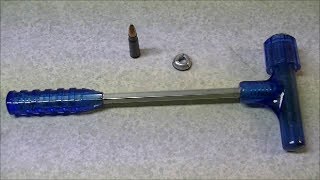 Hornady  Entladehammer  L-N-L Kinetic Bullet Puller  Delaborierhammer Entladen 
