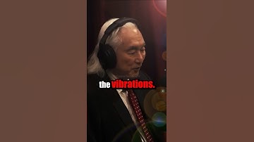 Is the Universe Music?🎼🎶 w/ Michio Kaku