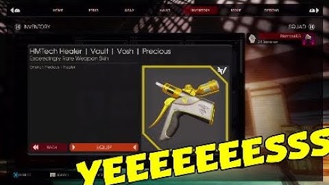 Crate Opening and Loot Crafting! - Killing Floor 2 (PS4)