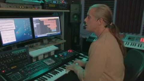 V-Synth GT Sound Generation