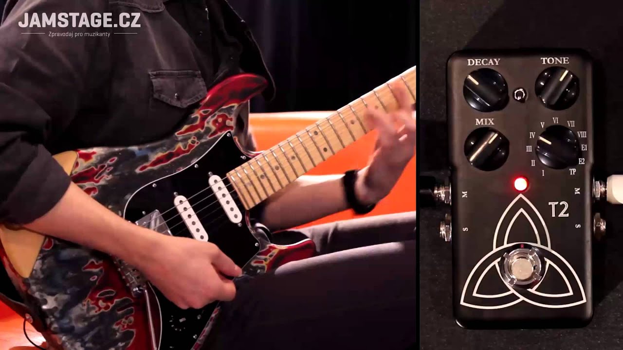 ギター tc electronic / T2 TC Electronic T2 Reverb review | MusicRadar