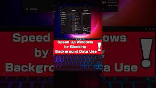 This Hidden Windows Setting Is Slowing You Down ⚠️💻 #windows11 #youtubeshorts #shorts
