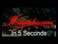 Maladolescenza in 5 seconds ENDING SPOLIER!