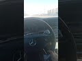 سياره مرسيدس طريق الصحراوي 2