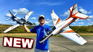 THIS RC JET IS BETTER THAN EVER!!! E-Flite Viper 70mm