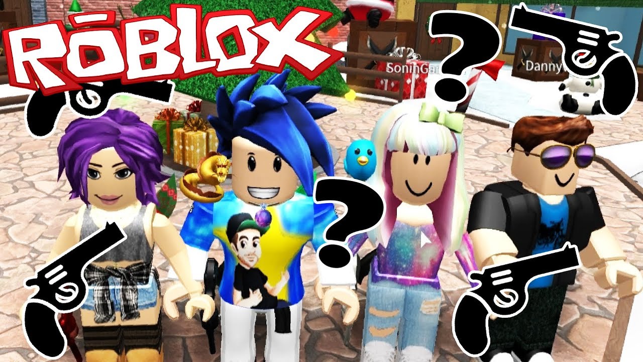 Soy Yo Murder Mystery 2 Roblox By Mrlokazo86 - roblox murder mystery 2 la rubia asesina youtube