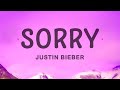 Justin Bieber - Sorry