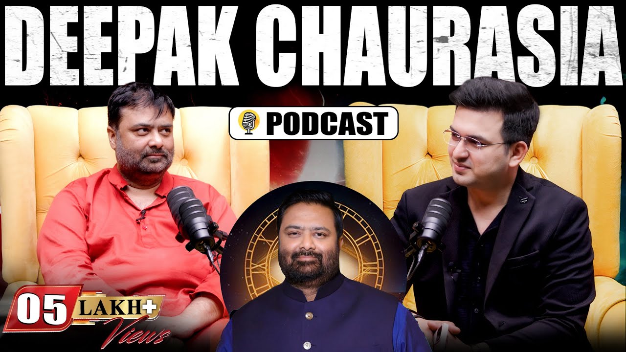 Bigg Boss Scripted Show? Unplugged ft. Deepak Chaurasia|  | Sana Makbul | BIG BOSS OTT3 | Naezy|