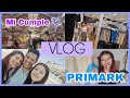 VLOG: NOVEDADES PRIMARK // UNOS DÍAS CONMIGO || Mirella Pili