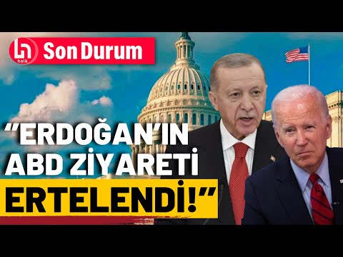 Erdoğan'ın ABD ziyaretine Ankara'dan açıklama!