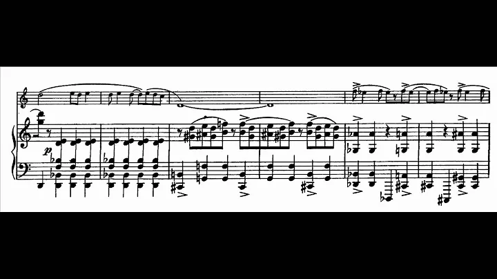 Erwin Schulhoff - Hot-Sonate