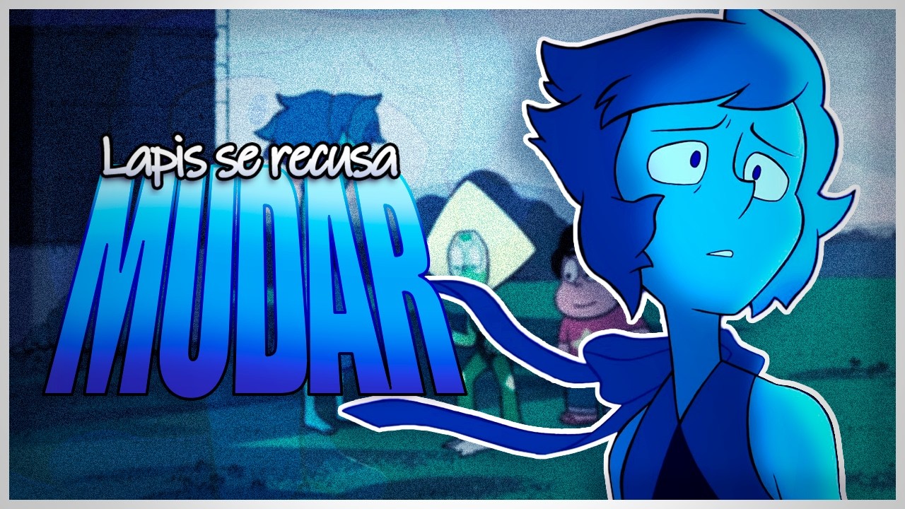 O Episódio Que a Lápis Se Recusa a Aceitar Desculpas