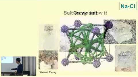 Artem Oganov - Prediction of new phenomena and new materials using evolutionary algorithms