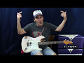 Using Major and Minor Pentatonic In Your Rhythm Playing - Guitar Lesson