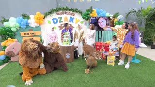 Selamat Ulang Tahun Dzaky Hakim, Rakana, dan Raina | FYP (25/05/26) Part 3