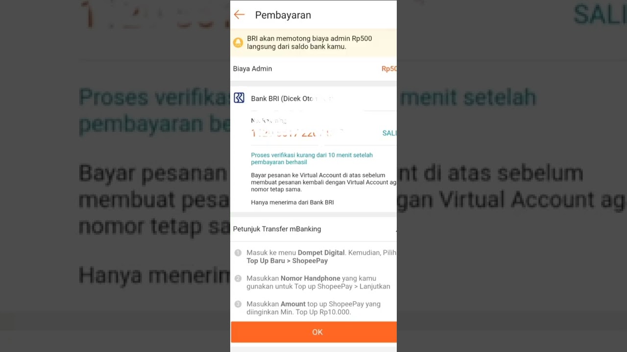 Tutorial Cara Isi Saldo Shopeepay Terbaru Mudah & Cepat