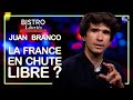 Bistro liberts avec juan branco  la france en chute libre 