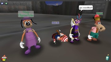 TOONTOWN REWRITTEN VP TIPS AND TRICKS