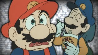 Mario's Rare Animated Movie is Finally Being Restored