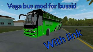 Jaiguru Vega bus mod for bussid with link