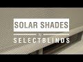 Solar Shades