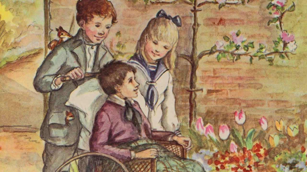 The Secret Garden (II) YouTube