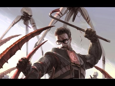 Half-Life 2 Cinematic Mod (СТРИМ) Half-Life 2 Cinematic Mod (СТРИМ)