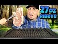 MASSIVE 27oz Ribeye Steak | Ex Girlfriend Story Time