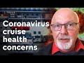 British couple on cruise ship ‘may have coronavirus’