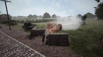 Snipers and Cromwells - Post Scriptum Admin Cam