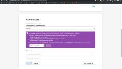 PhoneSites Training - How to Set Up A Custom Domain Using GoDaddy & Cloudflare
