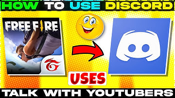 How To Create Discord  Account | How To Join Discord Server | Talk With  Youtuber | Discord Telugu