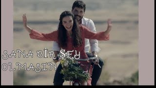 REYYAN & MİRAN 🙏-SANA BİR ŞEY OLMASIN(Hercai) Resimi