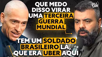 imagem do vídeo Os BRASILEIROS que LUTAM na GUERRA da UCRÂNIA