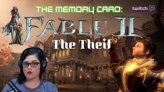 The Memory Card: Fable 2