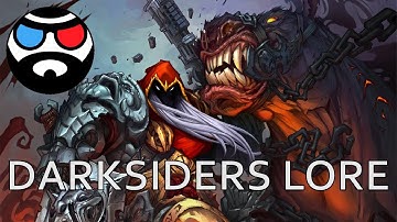 Darksiders Lore