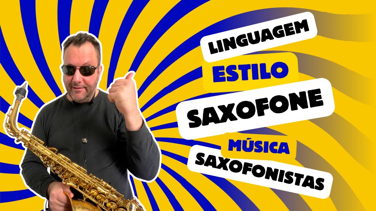 Interprete Muito Melhor no Sax Sabendo Disso