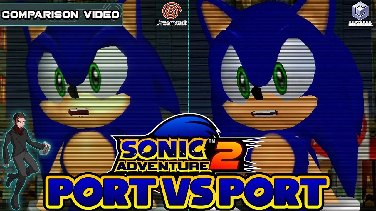 Sonic Adventure 2: Battle Review (GameCube)