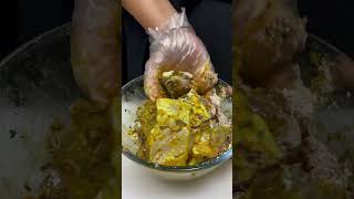 Fish Pakoda ASMR Cooking food shorts recipe indianasmrworld cooking