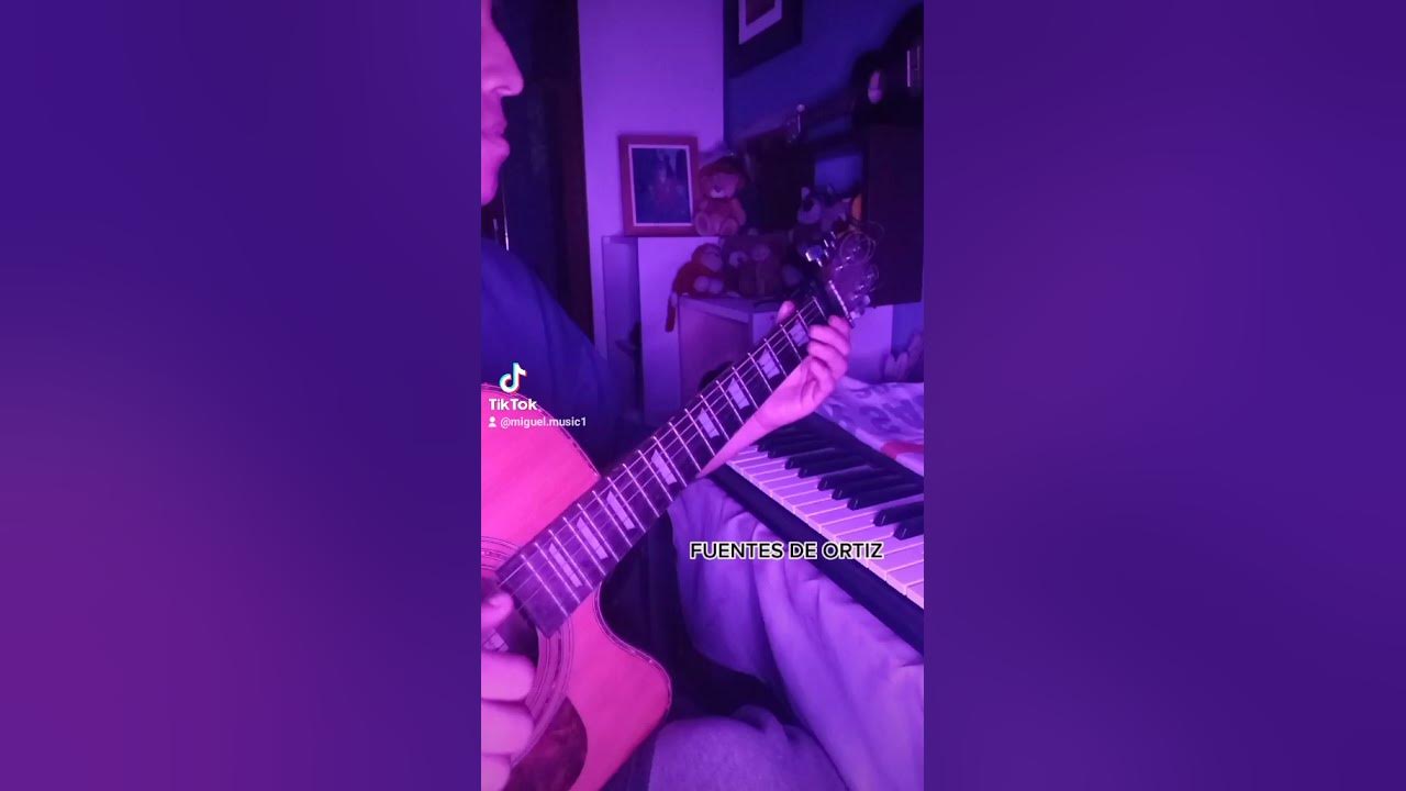 Fuentes de Ortiz - Ed Maverick | Fingerstyle
