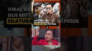 Download Lagu Gus miftah bakal silaturahmi ke yati pesek#shorts MP3