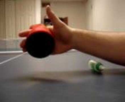 Hand Pong