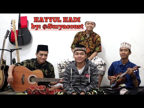 hayyul-hadi-cover-suryacoust-by:-mafahirul-&-kawan2