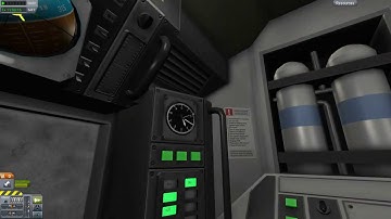 Simply a Challenge! Kerbal Space Program: IVA Landing