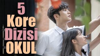 En Çok İzlenen Lise & Üniversite Konulu 5 Kore Dizisi | Kore Dizi Önerileri  Kore Klipleri