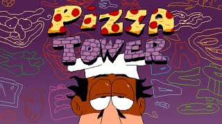 Unearthly Blues (John Gutter) - Pizza Tower OST Extended | Mr. Sauceman