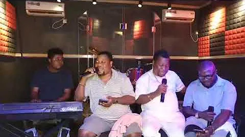 ADEGBODU MUSIC THERAPY  with AMB SEYI HARMONY and PROPHET OLABODE SAMIYE.