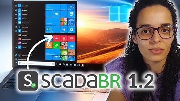 👩🏻‍🏫 [TUTORIAL] | Como Instalar o ScadaBR 1.2 no WINDOWS 10